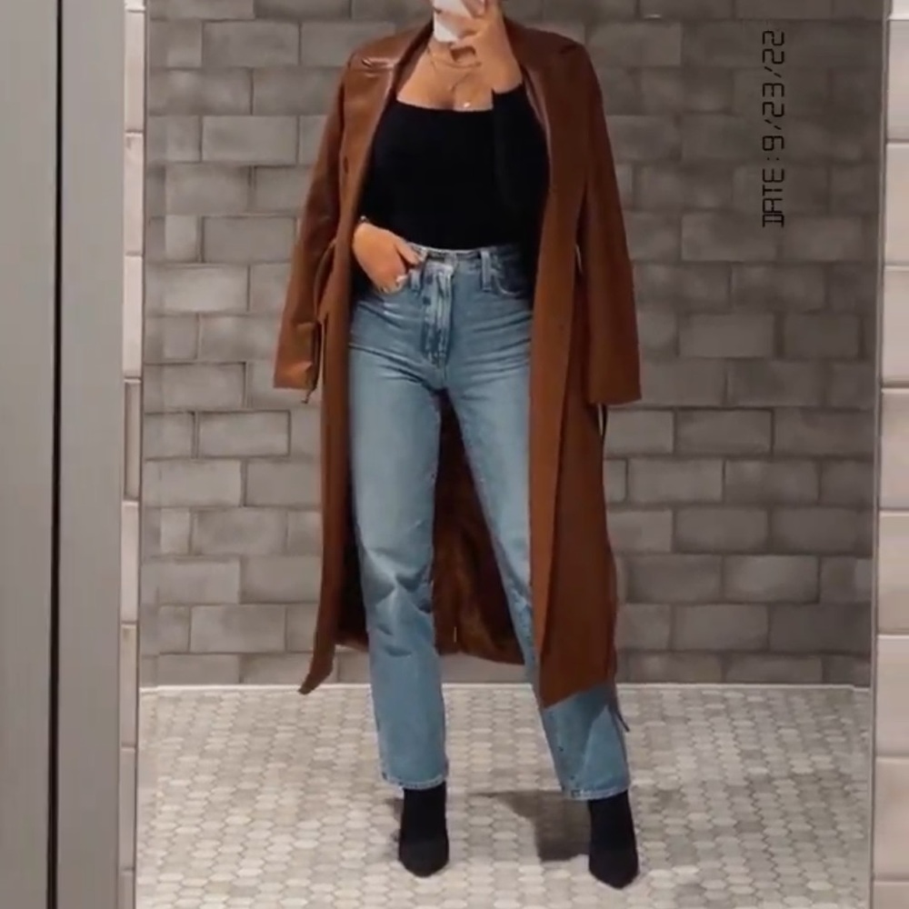 Madewell Straight Jeans